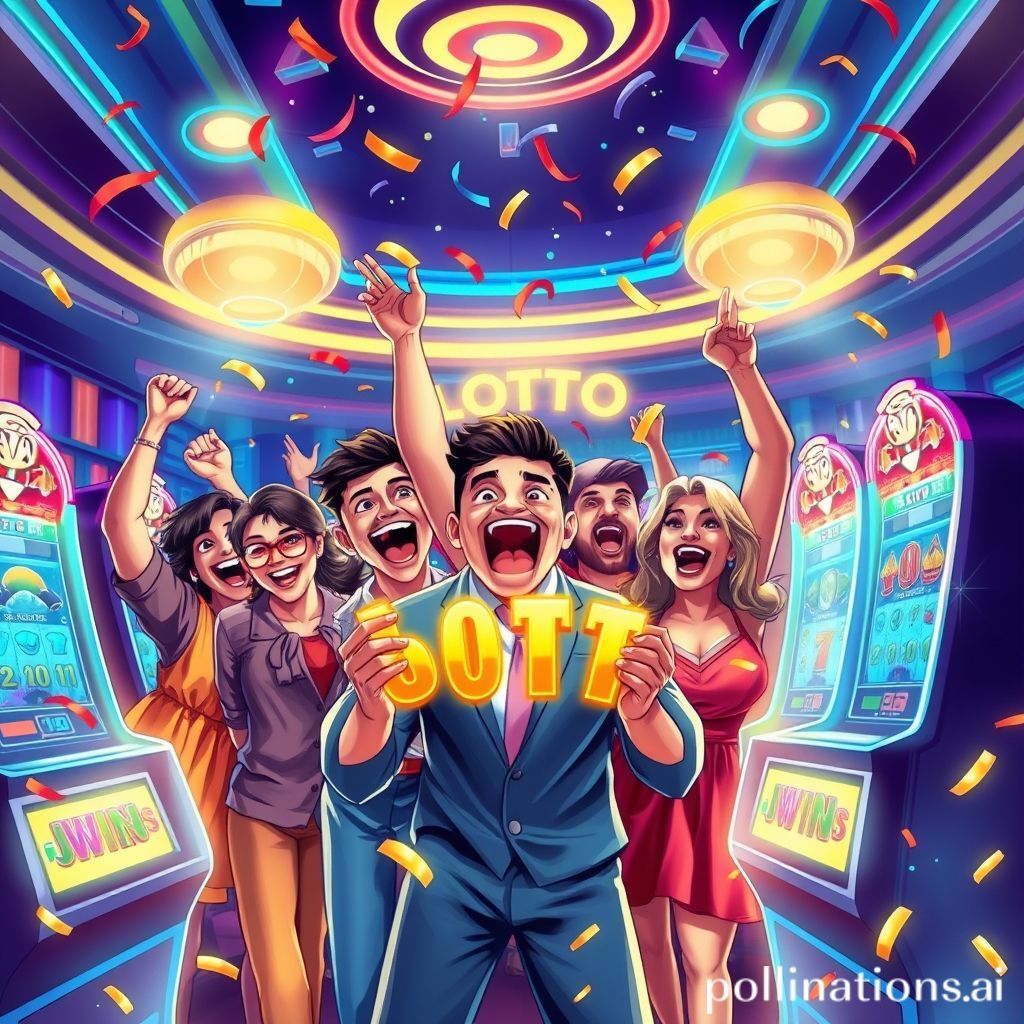  Strategi Ampuh Menang Jackpot di Slot88 Toto